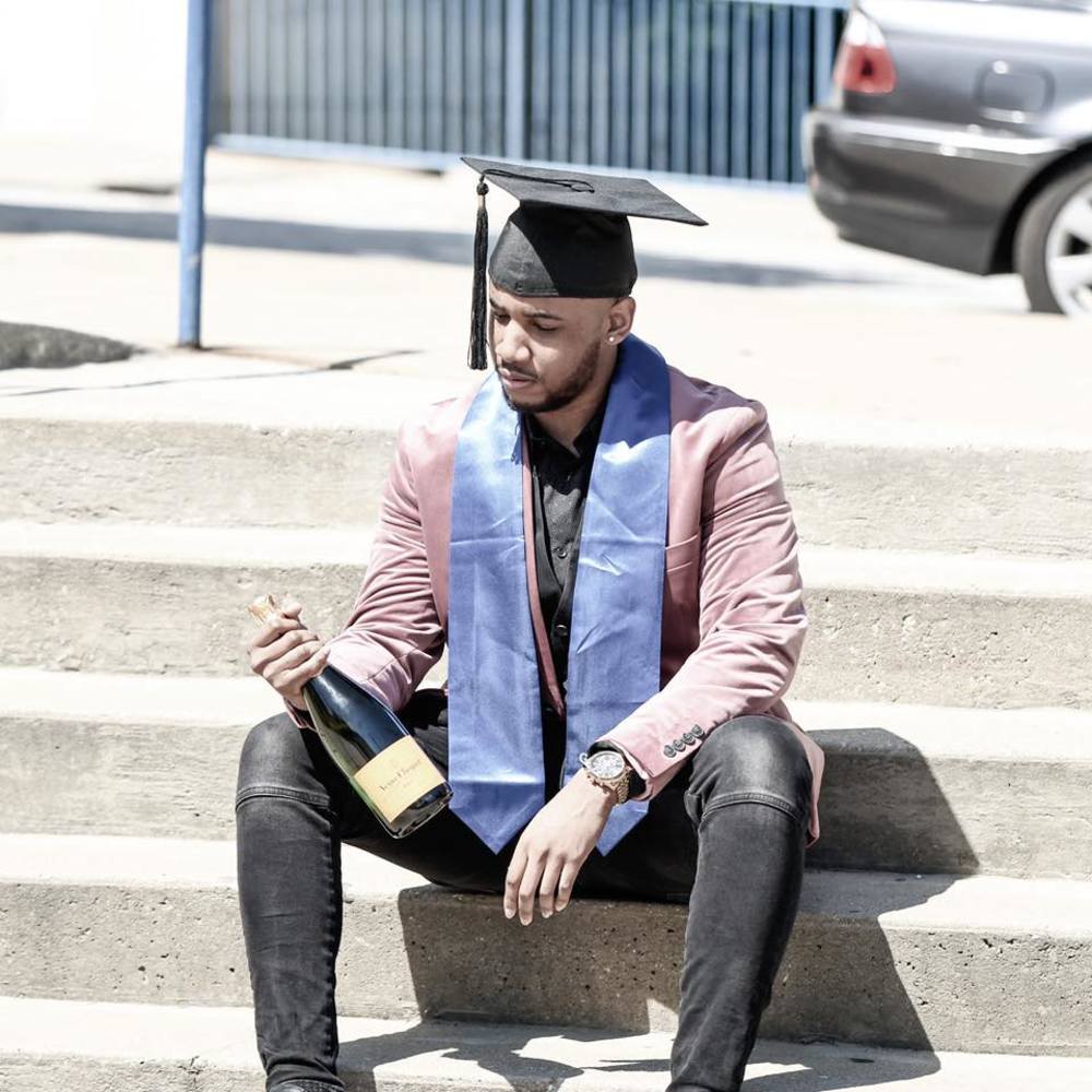 Meet your Posher, Blake